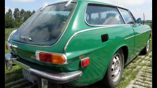 Volvo P1800es California Import - www.ErClassicCars.com