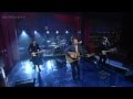 James McCartney Performs "ANGEL" On David Letterman