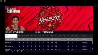 Pinoy 2K sim league