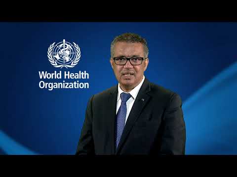 WHO Director-General Dr Tedros Adhanom Ghebreyesus  address to the Women Deliver Conference 2019 - WHO Director-General Dr Tedros Adhanom Ghebreyesus  address to the Women Deliver Conference 2019