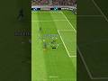 Goalkeeper impossible save but... #efootball2024 #efootball #pes #pes2021#efootballmobile #shorts
