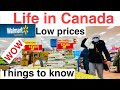 WALMART SHOPPING TOUR CALGARY ALBERTA/THINGS TO KNOW/LIFE IN CANADA/low prices/sarah buyucan