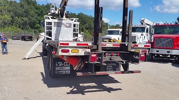 2006 Westernstar 6x6