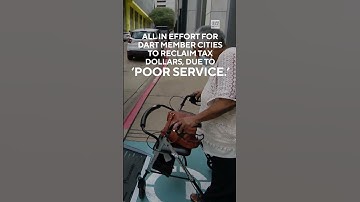 The DART cuts that could leave disabled Texans stranded