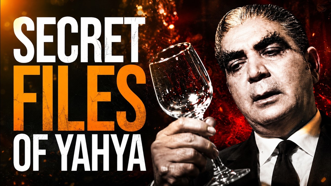 Last Days of Power | Yahya Khan: The Man Who Lost East … — Transcript