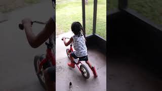 Amari J Frog: daredevil on the scooter-bike returns!