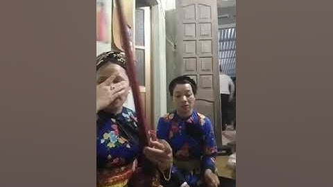 Then cổ : thấu nạn thấu quang