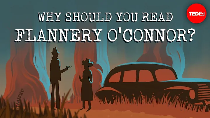 Why should you read Flannery OConnor? - Iseult Gillespie