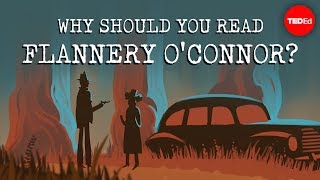 why should you read flannery oconnor iseult gillespie