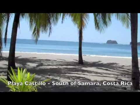 Costa Rica Perfect Beach