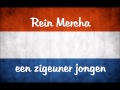 Rein Mercha - zigeuner Jongen