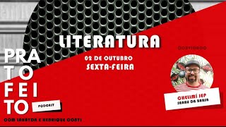 Prato Feito - Literatura