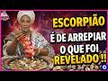 SIGNO DE ESCORPIÃO, A MELHOR NOTÍCIA DA TUA VIDA CHEGA AGORA!!