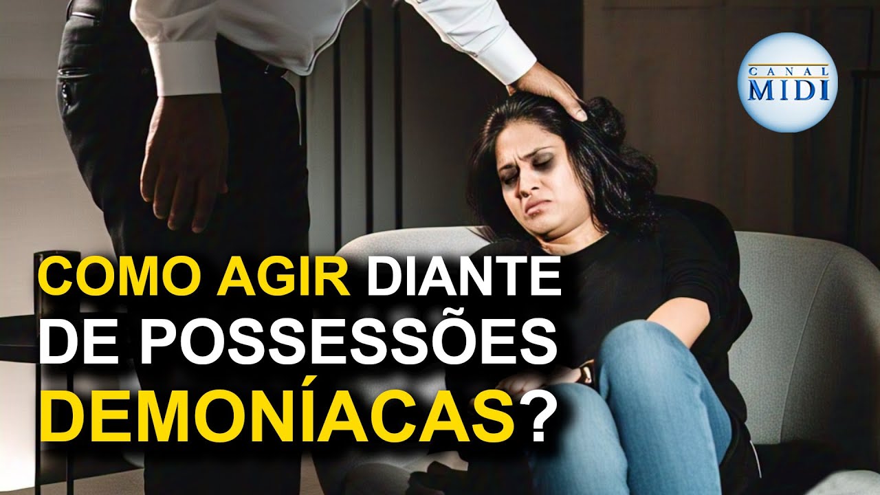 Como afastar espíritos malignos, segundo a Bíblia? | Estudo Bíblico | MIDI