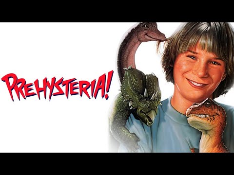 Prehysteria! (1993) | Official Trailer