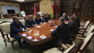 Президент назначил послов Беларуси в Китай, Азербайджан, Армению, Пакистан и Кению