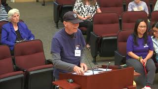 City Council Meeting - August 10, 2026