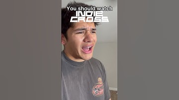 You should watch Indie Cross