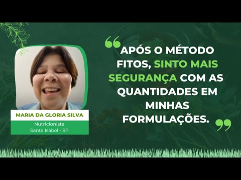 Maria da Gloria Silva - Nutricionista - Santa Isabel - SP