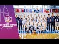 Iceland v Ukraine - Full Game - FIBA U18 Women's European Championship Division B 2019