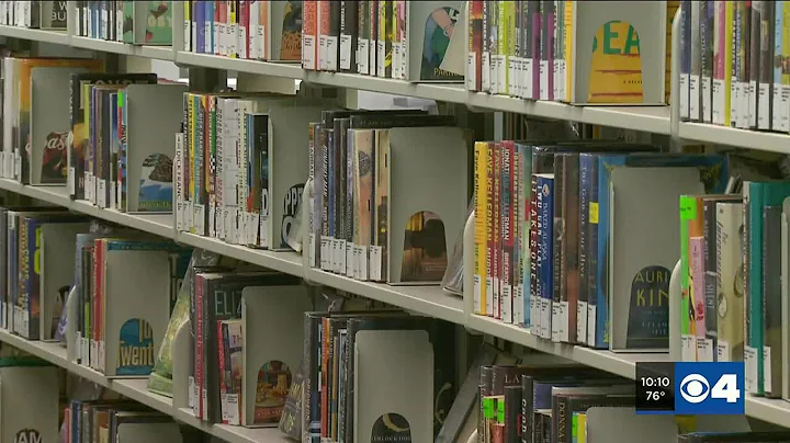 Public library funding back in the Missouri budget