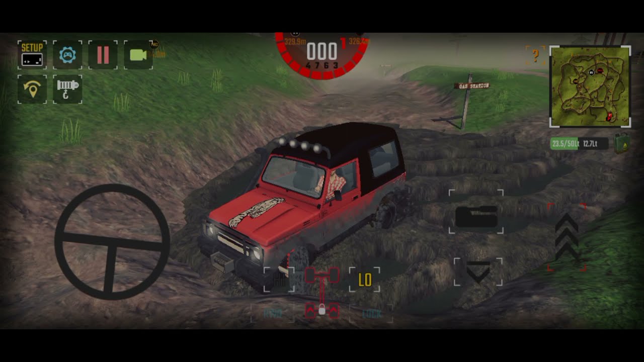 Offroading with Maruti Suzuki Gypsy | Project Offroad 20