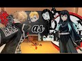 Tokyo Revengers reagindo a Takemichi as Muichiro|pt1|AU/🇧🇷