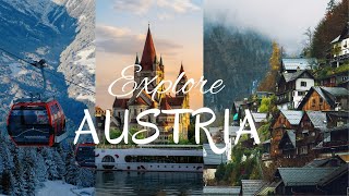 Must-see: The Enchanting Beauty Of Austria's Top Destinations