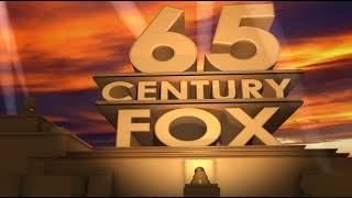 Footage 65 CENTURY FOX | Футаж Юбилей 65 лет