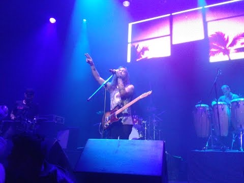 Tócame otra vez - Sussie 4 @Plaza Condesa 26 sep. 2014 DF