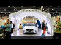 IDS Vancouver 2019 - Building the green Pavillon for Volvo Cars Canada