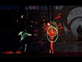 Mortal Kombat 2 Remix - REPTILE Gameplay Playthrough