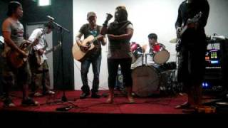 Daebul Band - Tell Me Where It Hurts (cover)