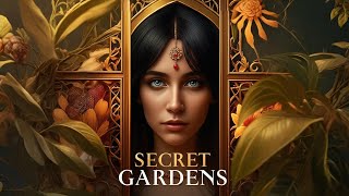 Enter the Hidden Gardens of the Sultan’s Harem 🌺🕊️