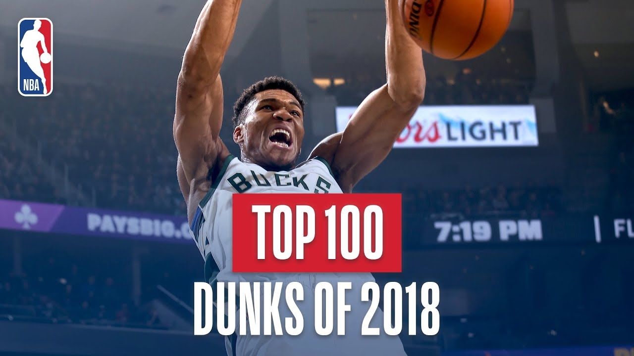 top 100 dunks