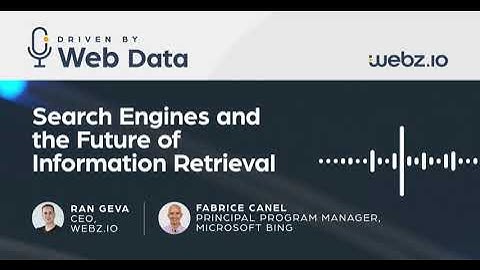 Search Engines and the Future of Information Retrieval