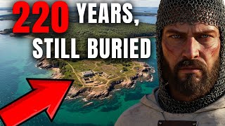BENEATH OAK ISLAND | The Templar Treasure That Killed Six People -  History for Sleep