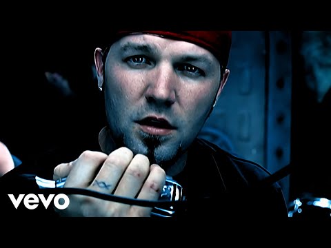 video - Limp Bizkit - Re-Arranged