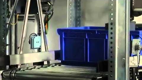 SIMATIC RF600 UHF RFID system   powerful and robust in production logistics [Korean]