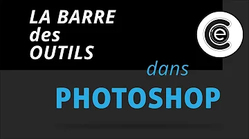 Comment afficher la barre d'outil Photoshop ?