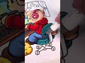 ✏️ Illustrator | Cozy Jobs Coloring Book by Jade Summer