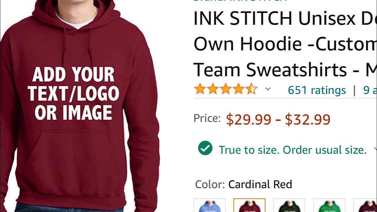 How to get a Natori Ryu Hoodie