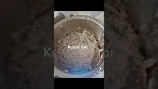 Thermomix Keropok Losong