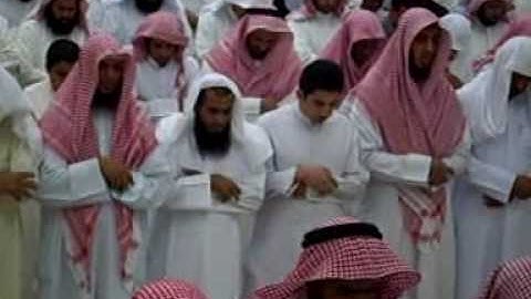 مشعل المطر سورة الانسان من ليالي رمضان 1428هـ