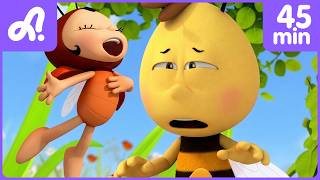 maya s talent show goes wrong maya bee animaj kids stories