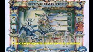 Watch Steve Hackett Carry On Up The Vicarage video