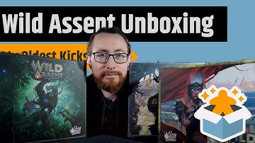 Wild Assent - An Unboxing Video