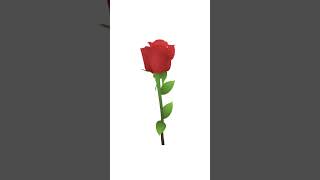 Rose in Adobe illustrator Tutorial #shorts #short #youtubeshorts #youtube
