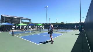 Men’s 4.0 Pickleball Virginia Classic Tournament