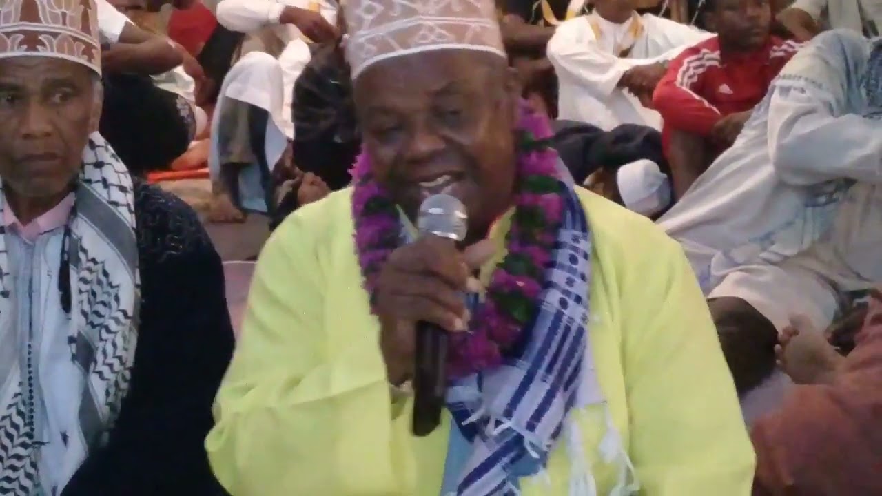 moulidi chiconi  chadi foundi attoumani bé